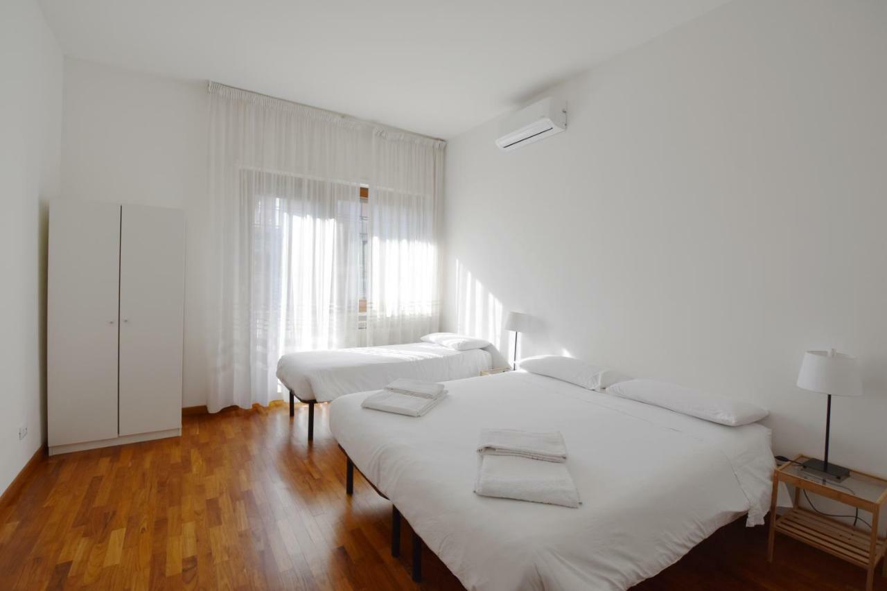 Nice And Warm Rooms Рим Экстерьер фото